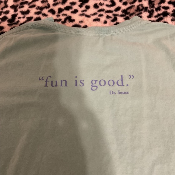 Mint Youth L Seaside Tee - Picture 4 of 6